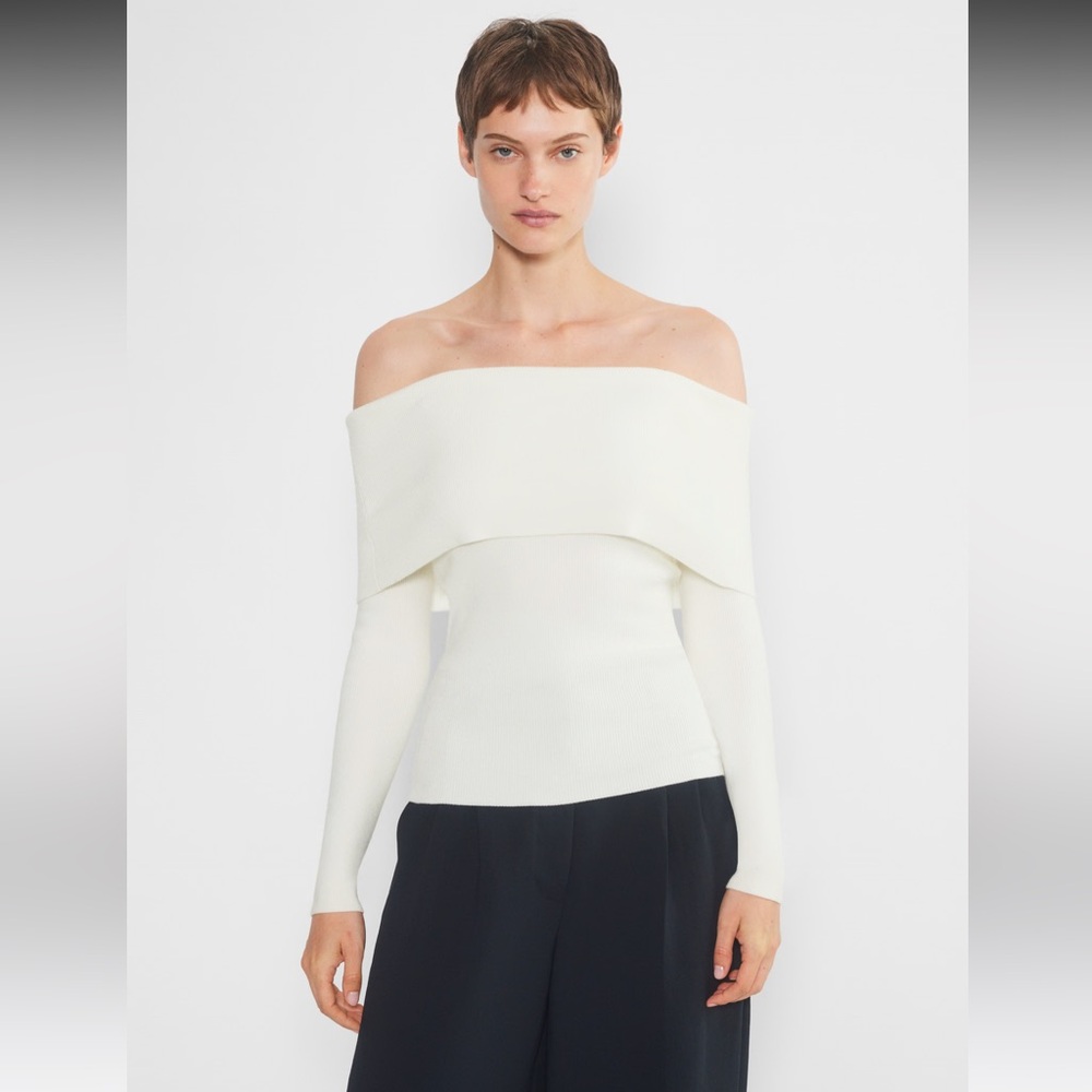Aritzia Wilfred Nola Sweater
